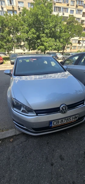VW Golf, снимка 1