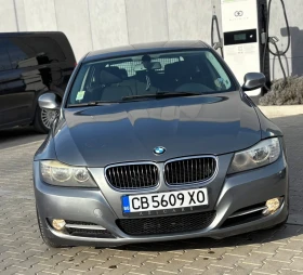 BMW 318 318d, снимка 1