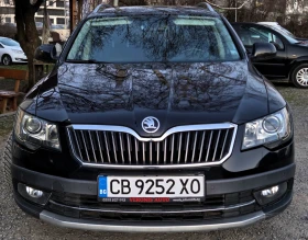 Skoda Superb SCOUT 6DSG/КАСКО/ВИНЕТКА/ОБСЛУЖЕН, снимка 3