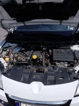 Renault Megane 1.5 dCI, снимка 9