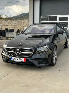 Mercedes-Benz E 400 E 400D 4matic AMG, снимка 3