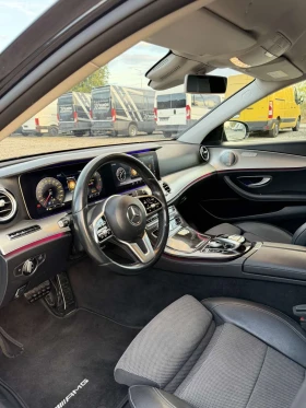 Mercedes-Benz E 400 E 400D 4matic AMG, снимка 12