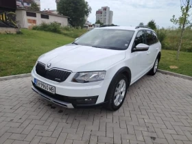 Skoda Octavia Scout - 4x4 1.6, 115к.с. , снимка 1