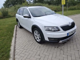 Skoda Octavia Scout - 4x4 1.6, 115к.с. , снимка 5
