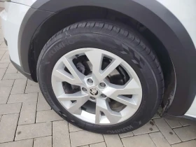Skoda Octavia Scout - 4x4 1.6, 115к.с. , снимка 15