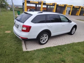 Skoda Octavia Scout - 4x4 1.6, 115к.с. , снимка 4
