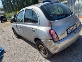 Nissan Micra 1.2i, снимка 6