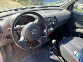 Nissan Micra 1.2i, снимка 7