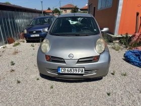 Nissan Micra 1.2i, снимка 1