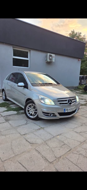 Mercedes-Benz B 200, снимка 2