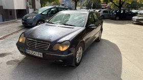 Mercedes-Benz C 220, снимка 1
