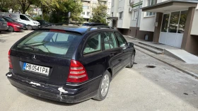 Mercedes-Benz C 220, снимка 3
