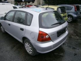 Honda Civic 1.4 i /1.7 CRDi - [6] 