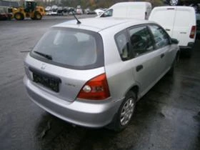 Honda Civic 1.4 i /1.7 CRDi - [5] 