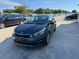 Kia Ceed 1.6crdi 110k * 150000km* NOVA* - 15350 лв. - 90794588 2