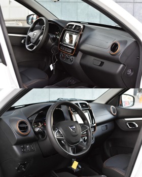 Dacia Spring Comfort + | Mobile.bg   17