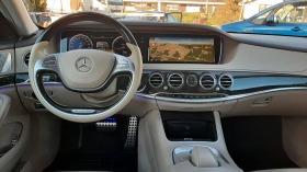 Mercedes-Benz S 350 3.0  EURO6B, снимка 13