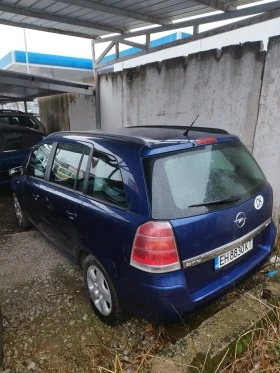 Opel Zafira 2.2I РЕГИСТРАЦИЯ, снимка 4