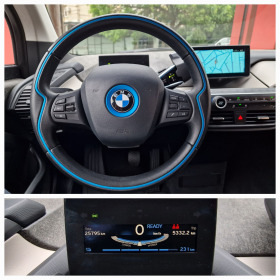 BMW i3 НАЛИЧНА-120Ah-Camera-LED-S184-Термопомпа, снимка 7