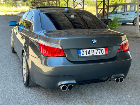 BMW 525 LPG ТОП Състояние, снимка 10