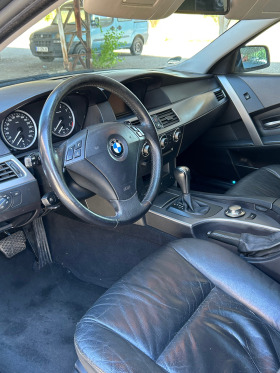BMW 525 LPG ТОП Състояние, снимка 14