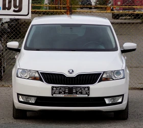 Skoda Rapid 1.6TDi/105/XENON/NAVi//  | Mobile.bg    2