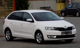 Skoda Rapid 1.6TDi/105/XENON/NAVi//  | Mobile.bg    3