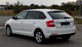 Skoda Rapid 1.6TDi/105/XENON/NAVi//  | Mobile.bg    5