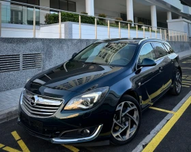 Opel Insignia 2.0 194кс 4x4 Sports Tourer Full EXCLUSIVE - [1] 