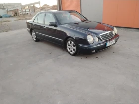 Mercedes-Benz E 200  - [1] 