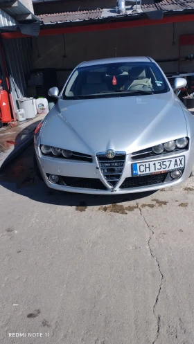 Обява за продажба на Alfa Romeo 159 ~5 500 лв. - изображение 1