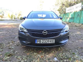 Обява за продажба на Opel Astra К 1.6TDCI 95кс ~13 999 лв. - изображение 2