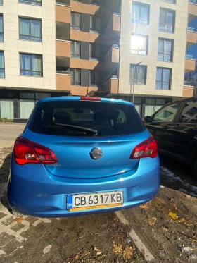 Opel Corsa E 1.4, снимка 4