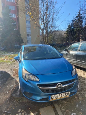 Opel Corsa E 1.4, снимка 2