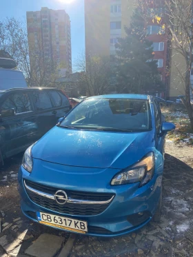 Opel Corsa E 1.4, снимка 1