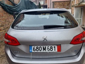 Peugeot 308, снимка 3