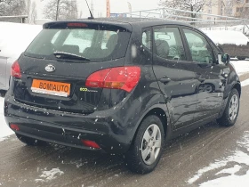 Kia Venga 1.4i* EURO5A* 114000km!* , снимка 4