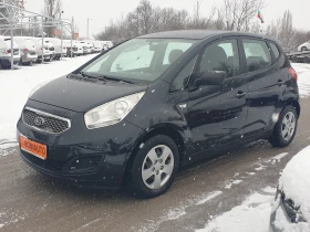 Kia Venga 1.4i* EURO5A* 114000km!* , снимка 1