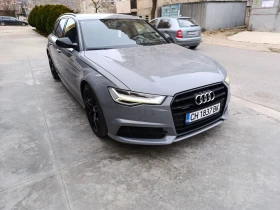 Audi A6 Competition Bi-turbo 326p.s.Nardo grey | Mobile.bg    2