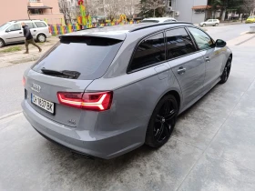 Audi A6 Competition Bi-turbo 326p.s.Nardo grey | Mobile.bg    8