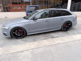 Audi A6 Competition Bi-turbo 326p.s.Nardo grey | Mobile.bg    5