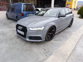 Audi A6 Competition Bi-turbo 326p.s.Nardo grey | Mobile.bg    3