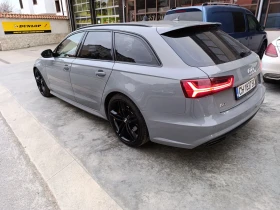 Audi A6 Competition Bi-turbo 326p.s.Nardo grey | Mobile.bg    6