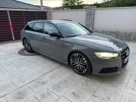 Audi A6 Competition * BITDI* 8-ZF* Nardo* Matrix* S-line | Mobile.bg    5