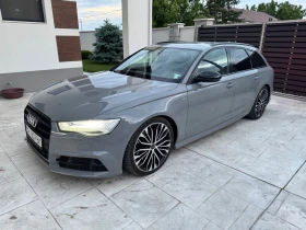 Audi A6 Competition * BITDI* 8-ZF* Nardo* Matrix* S-line | Mobile.bg    6