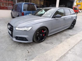 Audi A6 Competition Bi-turbo 326p.s.Nardo grey | Mobile.bg    4