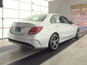 Mercedes-Benz C 450 AMG 4MATIC* FULL LED* Burmester* * *  | Mobile.bg    6