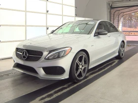 Mercedes-Benz C 450 AMG 4MATIC* FULL LED* Burmester* * *  | Mobile.bg    1