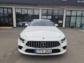 Mercedes-Benz CLS 400 Cls-Klasse Iii (C257) Cls400D 4Matic, 2019, снимка 1