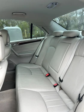 Mercedes-Benz C 220 2.2 CDI FACE | Mobile.bg    15